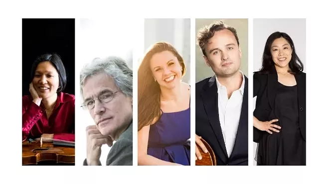 Image: Green Mountain Chamber Players