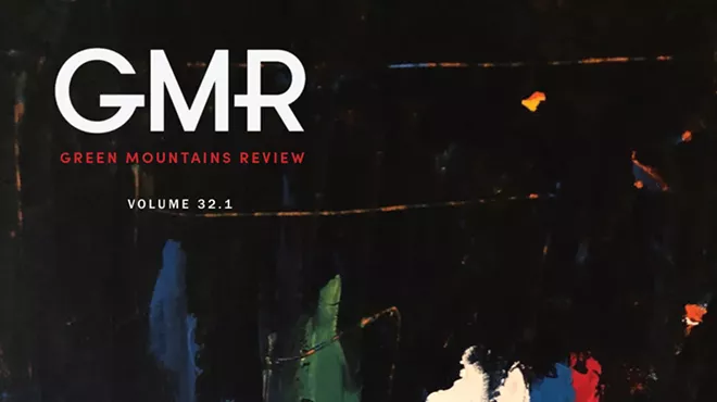 Image: 'Green Mountains Review': Issue 32.1 Reading