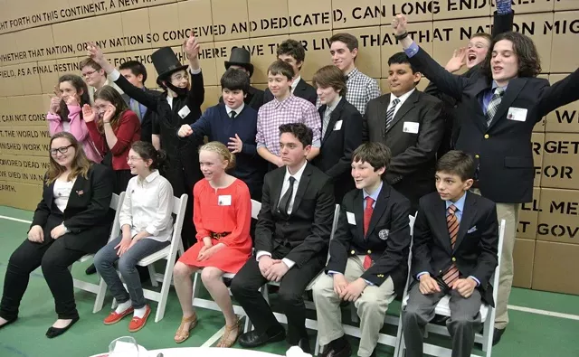 Photos from the Brattleboro Premiere of Ken Burns' Film 'The Address'