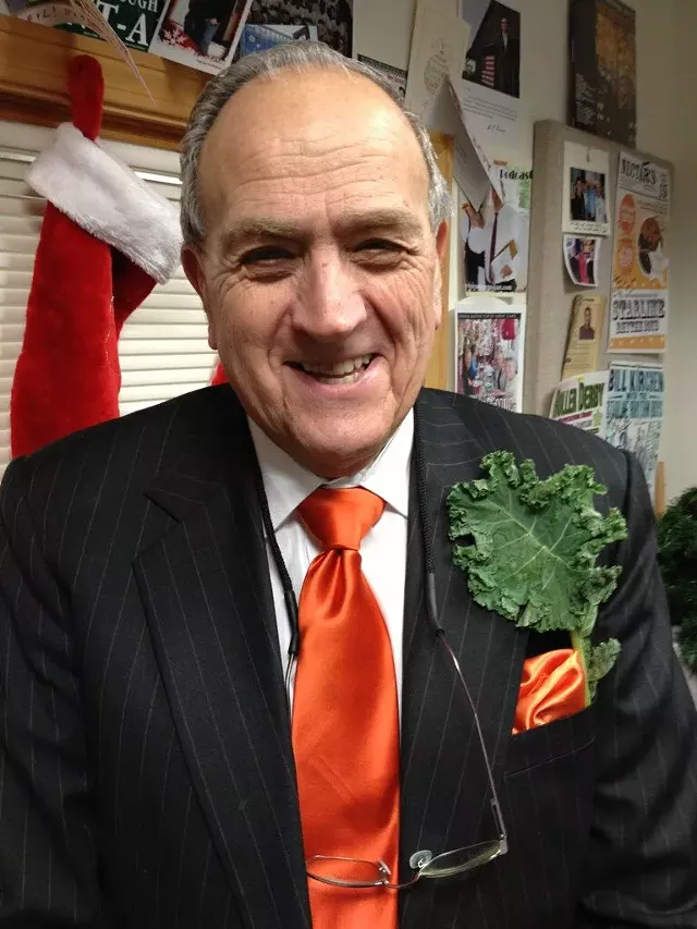 Grocers Honor "Big Dick" Mazza with Ridiculous Roast