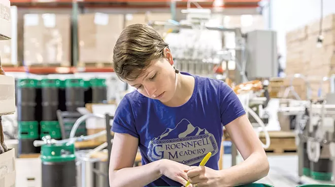 Image: Groennfell Meadery Celebrates Expansion With Feast Week
