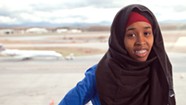 Ground Crew: Meet Amane Abdi, Gate and Ricket Agent