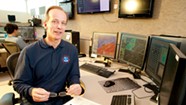 Ground Crew: Meet Scott Whittier, Warning Coordination Meteorologist