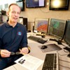 Ground Crew: Meet Scott Whittier, Warning Coordination Meteorologist