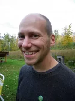 James Kochalka Writes a Letter to Himself ... in the Past