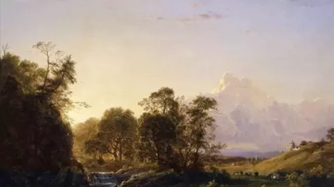 Image: Guest Curator Talk: Kenneth J. Myers