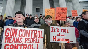 Gunning for Reform: Burlington's Firearms Vote May Prove Largely Symbolic