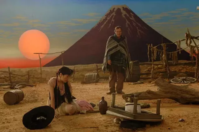 What I'm Watching: Sukiyaki Western Django