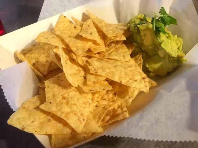 Alice Eats: Marquis Theatre