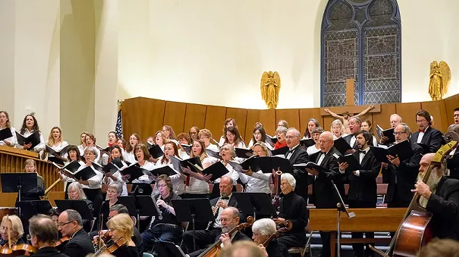 Image: Handel's 'Messiah'