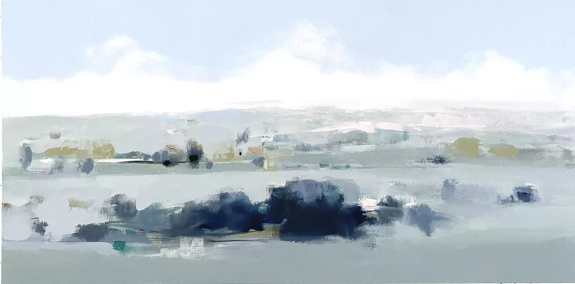 "Spring Air" by Hannah Bureau
