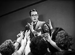 Harold Lloyd's 'Girl Shy' at the Hopkins Center