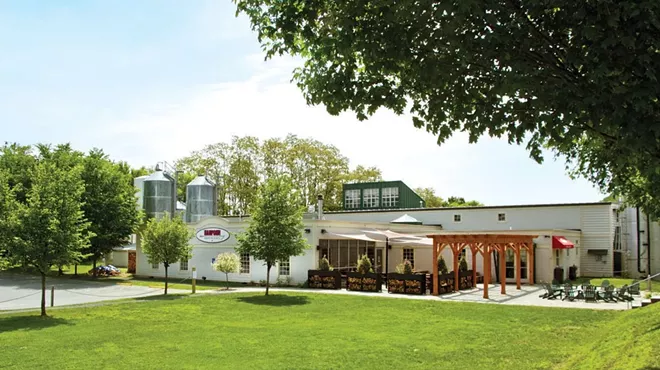 Image: Harpoon Brewery's Parent Company to Acquire Long Trail Brewing