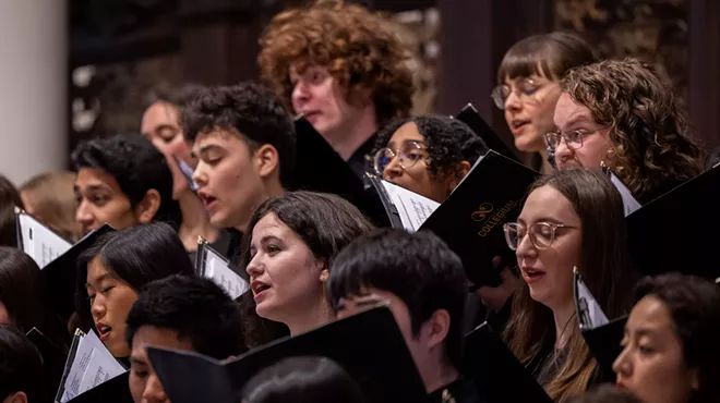 Image: Harvard-Radcliffe Collegium Musicum
