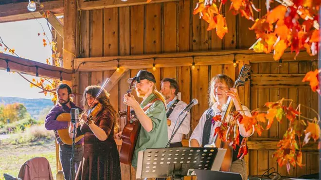 Image: Harvest Hootenanny