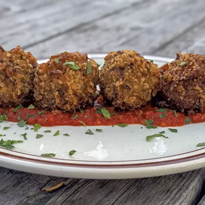 Image: Haybarn Restaurant and Lounge Serves Up Surprises on the Former Goddard Campus
