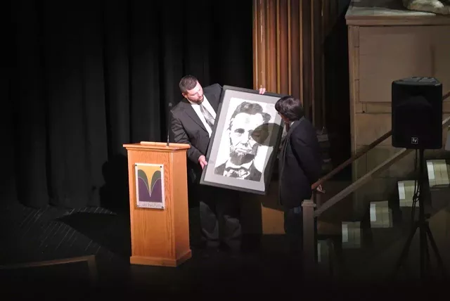 Photos from the Brattleboro Premiere of Ken Burns' Film 'The Address'