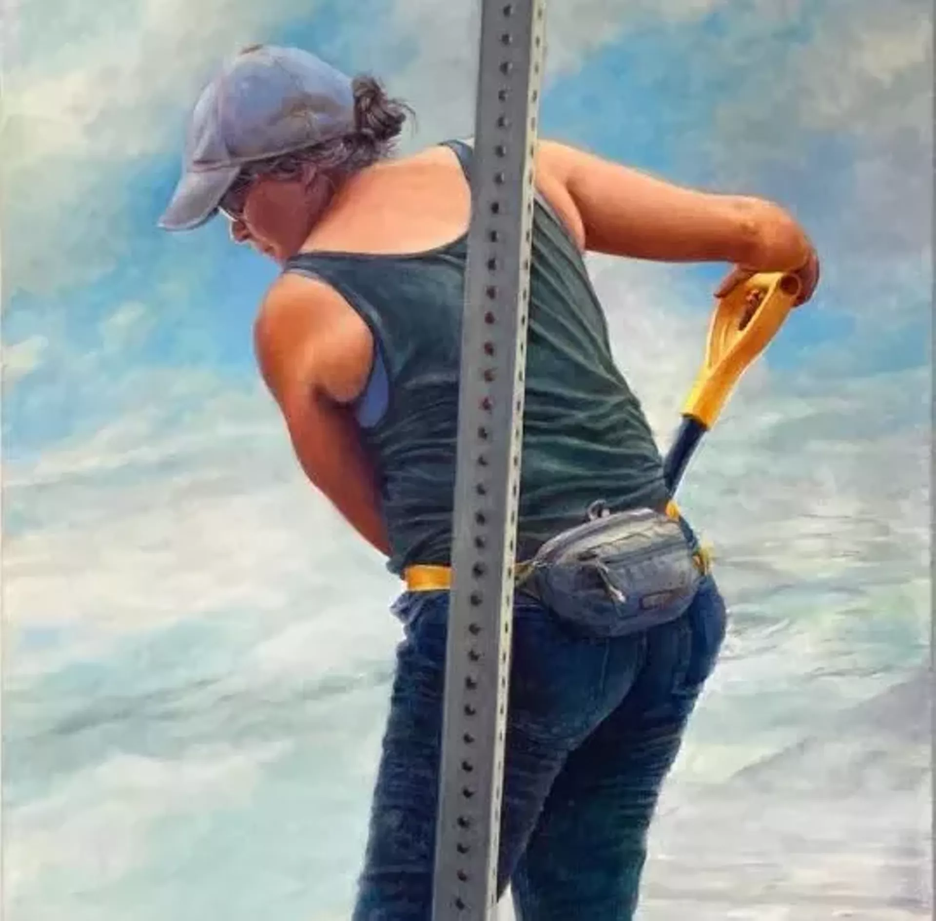 Artwork by Heidi Broner