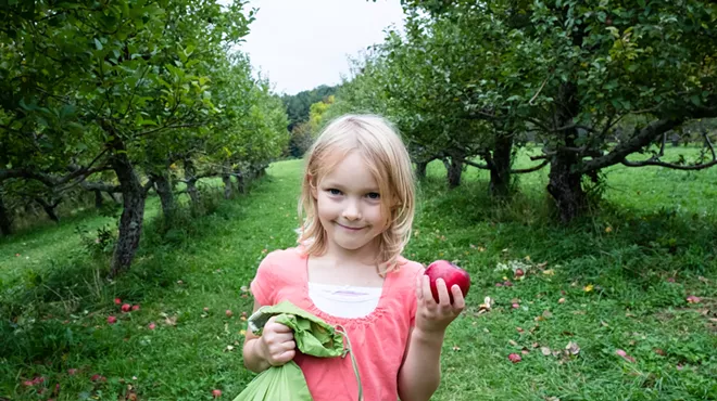 Image: Heirloom Apple Day