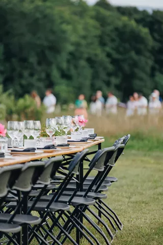 Image: Heirloom Botanical Adventure Dinner