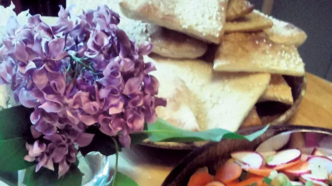 Image: Hel's Kitchen Dinners Go Public