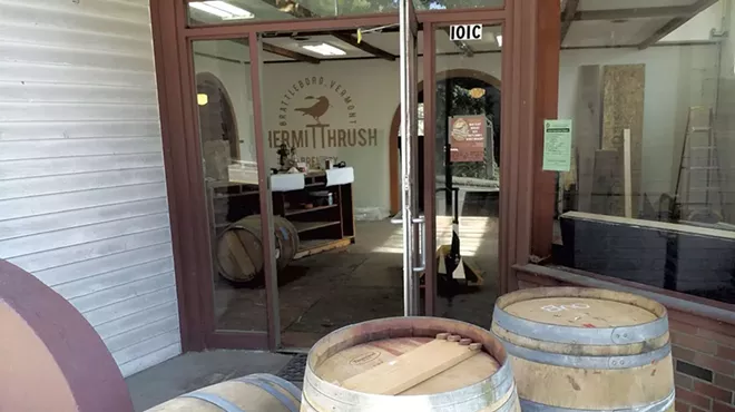 Image: Hermit Thrush Brewery to Open in Brattleboro