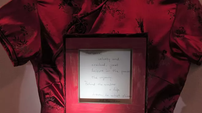 Image: 'Hidden Messages'