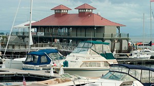 High and Dry: In Burlington, Boaters Wait Years for a Place to Park