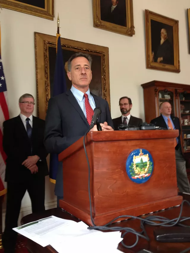 Higher Taxes in Vermont Make Shumlin Suicidal &mdash; But Not in New Jersey