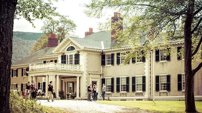 Image: Hildene, the Lincoln Family Home, Offers Insight Into America&rsquo;s Past and Present