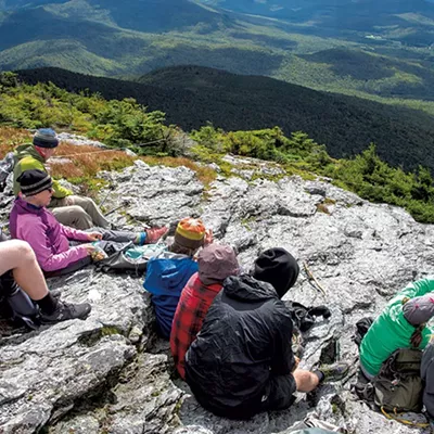 Image: Hit the Trails: Five Fun Family Hikes