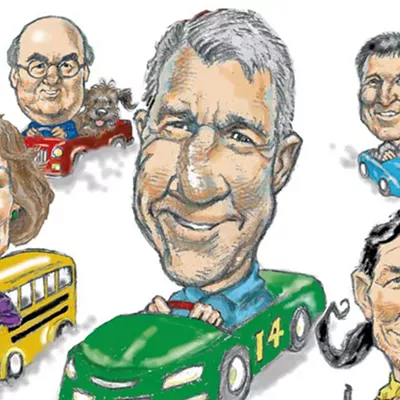 Image: Holcombe Leads in Latest Fundraising As Primary Looms