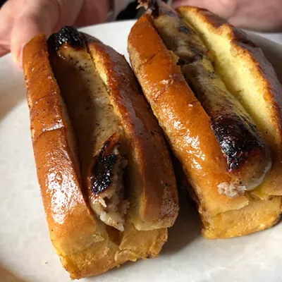 Image: Home on the Range: Breakfast Hot Dogs