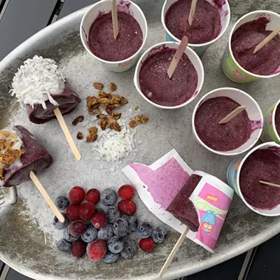 Image: Home on the Range: Breakfast Popsicles