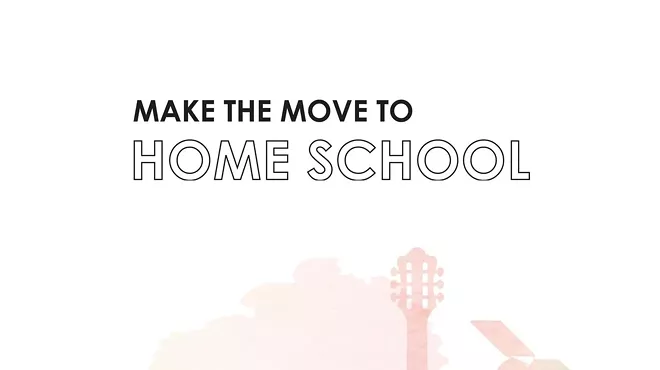 Image: Homeschooling Panel Discussion