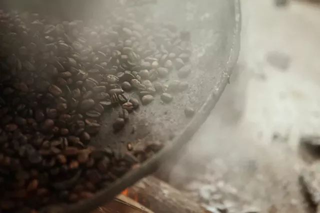 Burlington Coffee Shop Hosts Film About ... Coffee