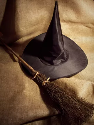 Image: Hot Butter Halloween: Ritual