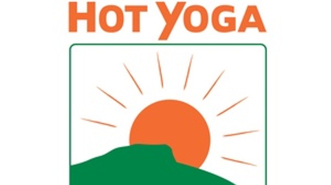 Hot Yoga Burlington