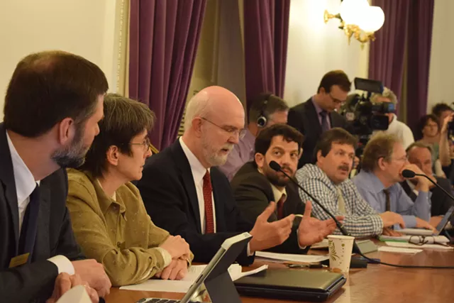House Headed for Vaccination Debate