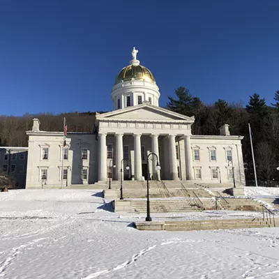 Image: House Passes Amendment to Vermont's Slavery Ban, Will Head to Voters