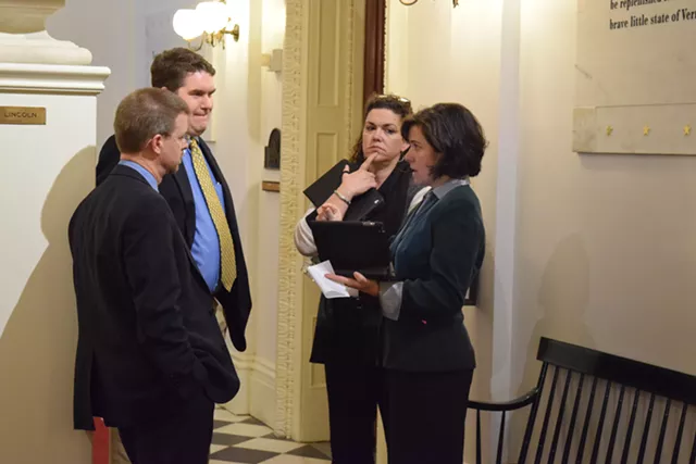 House Compromises on Education Spending Cap