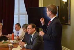 Revolt Brewing Over Tax Bill in Vermont House
