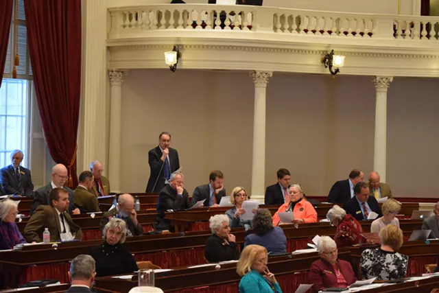 House Takes First Step in Banning Official Travel to Discriminatory States