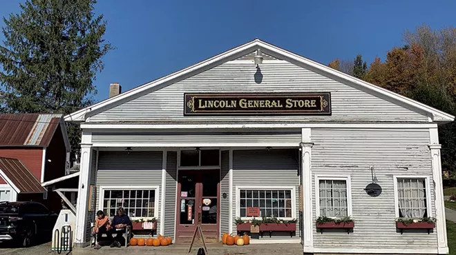 Image: How High Tech Saved the Cherished Lincoln General Store