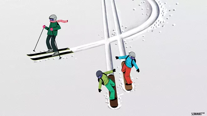 Image: How to Ski This Season Without Going Bankrupt