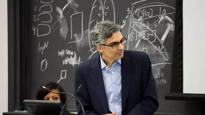 Image: How We Make Things: Sajan Saini