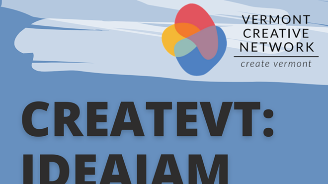 Image: IdeaJam: Vermont Creative Network