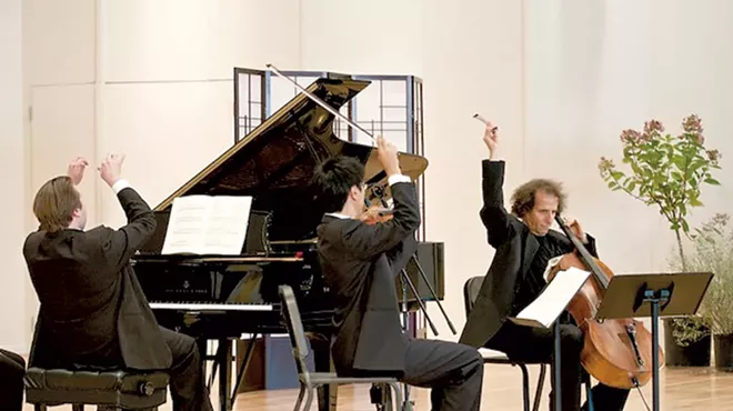 Image: Ignat Solzhenitsyn Concludes Chamber Music Fest