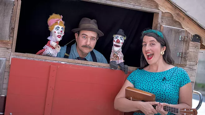Image: In the Northeast Kingdom, Modern Times Theater Sparks an Entertainment Revolution