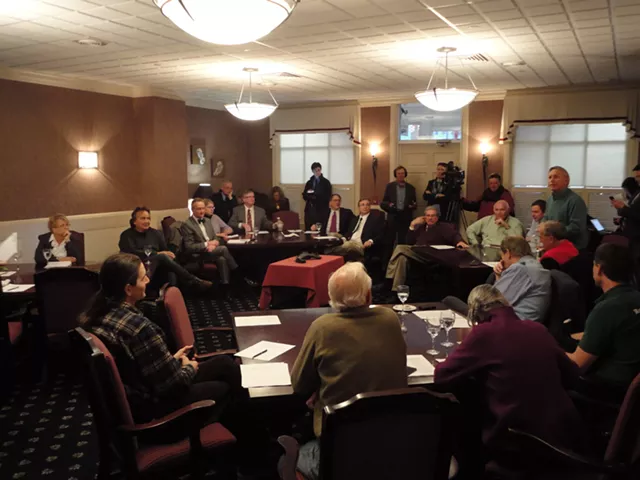 In the Vermont Senate, the Real Fight is for Chairmanships